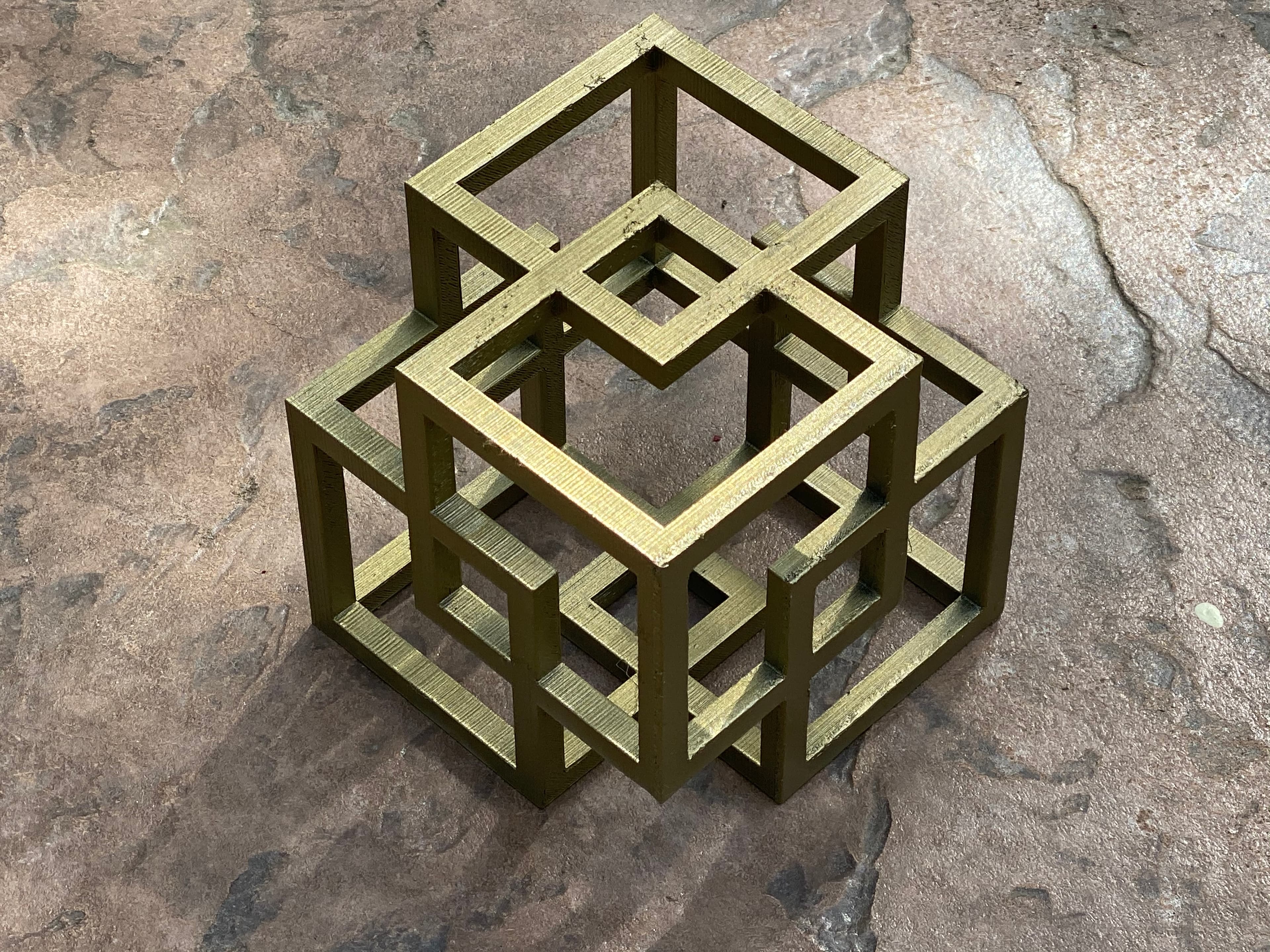 2 Cubes